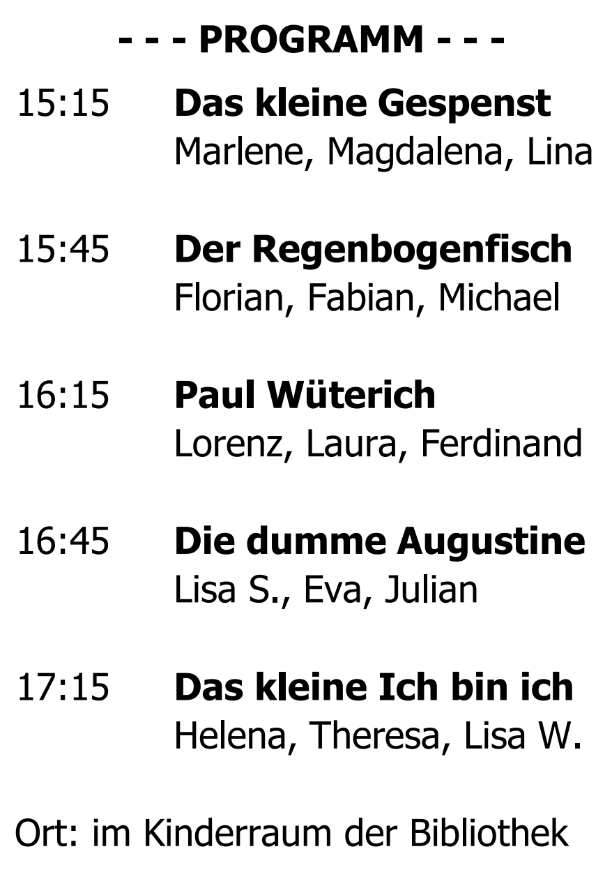 Vorlesetag 3