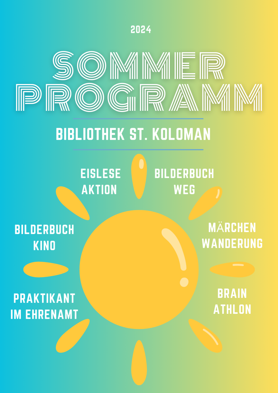 Sommerprogramm 2024