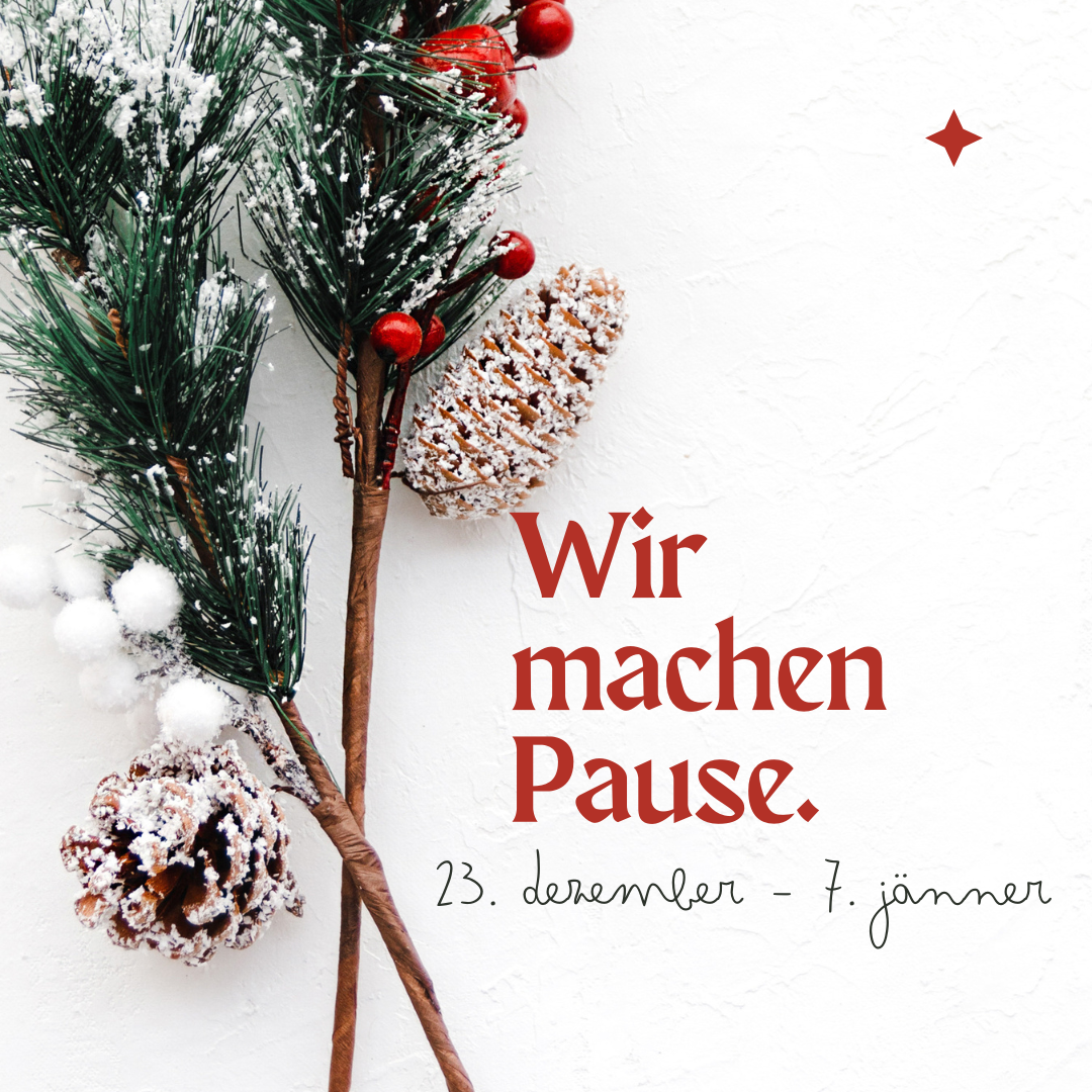 pause