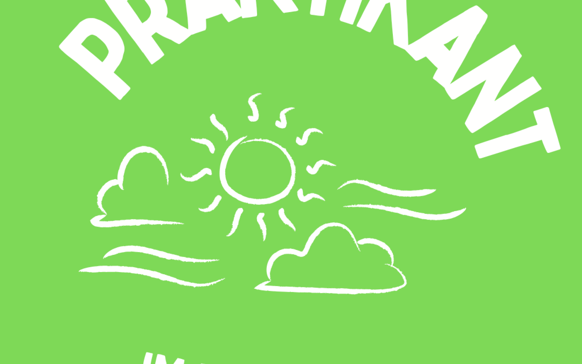 Praktikant im Ehrenamt