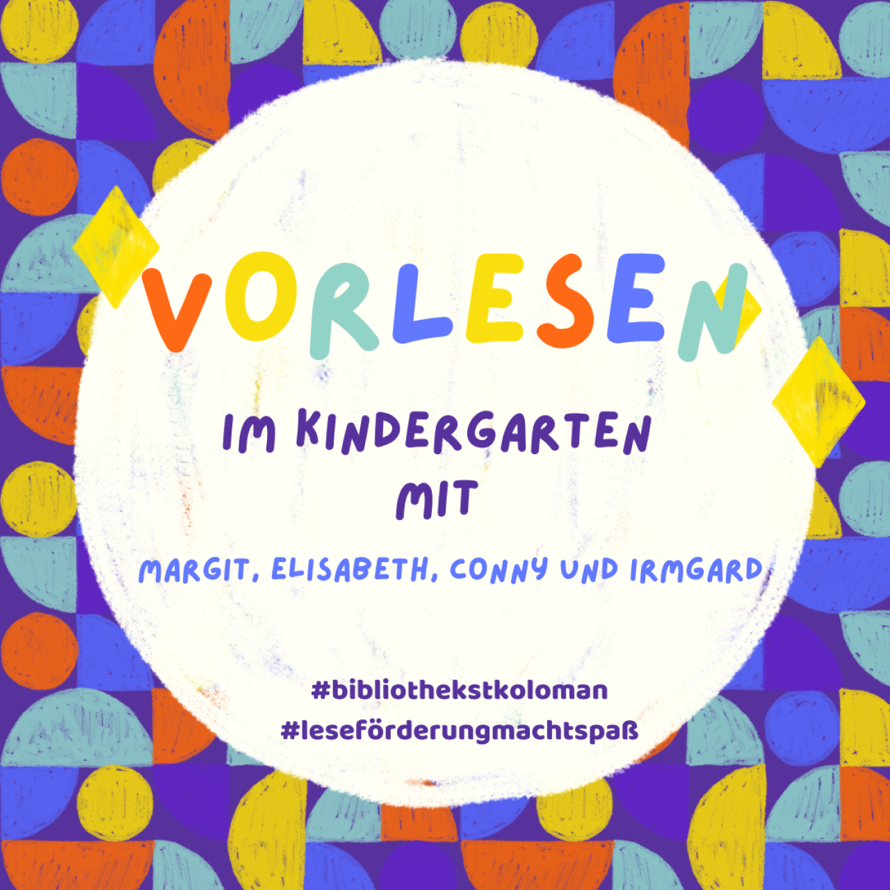 vorlesen