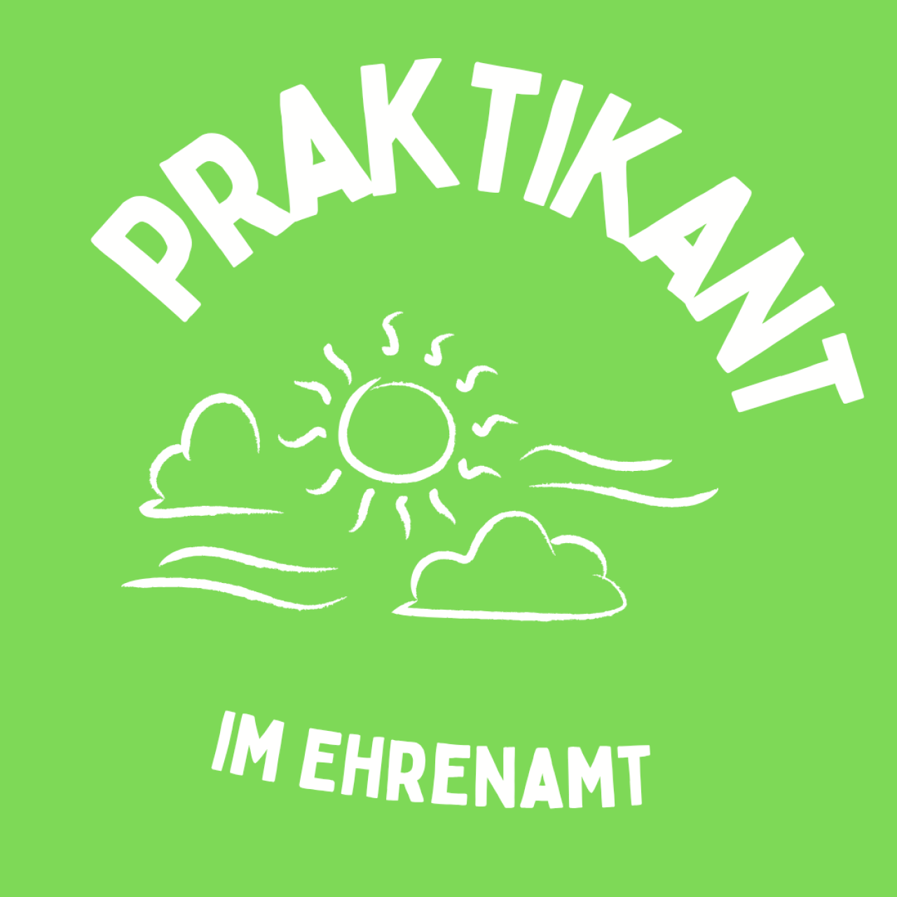 Praktikant im Ehrenamt