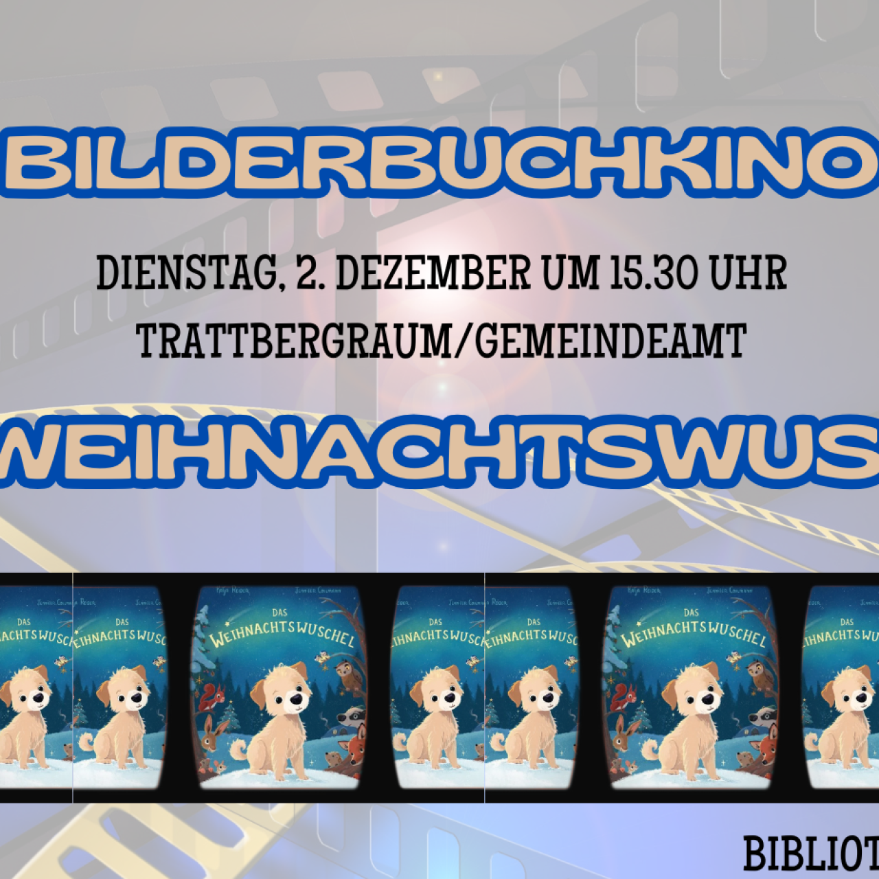weihnachtswuschel
