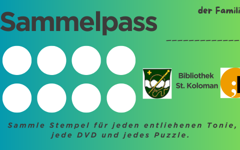 Sammelpass 1